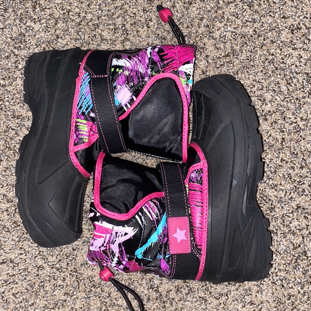 Athletech Snow Boots